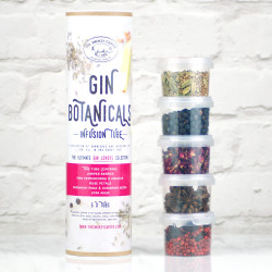 Gin Botanicals Infusion Tube