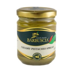 sweet pistachio spread