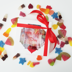 Happy Mothers Day Vegan Sweet Gift Box
