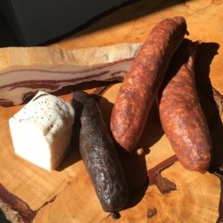 BEALS FARM CHARCUTERIE KITCHEN FOOD BOOST BOX
