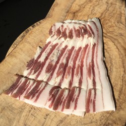 Mangalitza Streaky Bacon 250g