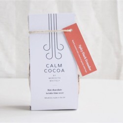Spicy Ecuador Drinking Chocolate (180g)