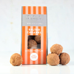 Salted Caramel Truffles