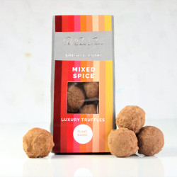 Mixed Spice Truffles