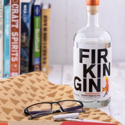 Firkin Signature Recipe Gin, 70cl