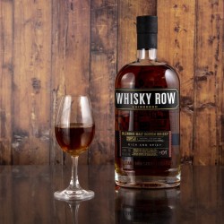 Whisky Row, Rich and Spicy , Blended Scotch Malt Whisky 70cl