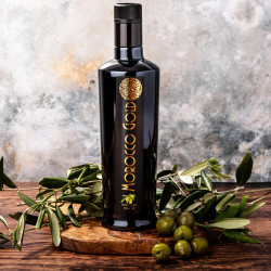 Morocco Gold Extra Virgin Olive Oil 0.5L