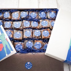 Thank you - Hero Ultimate Brownie Gift Box (Gluten Free)