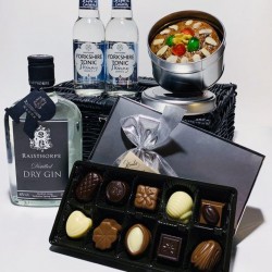 Dry Gin Celebration Hamper