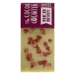 Red Berry Chocolate Bar (5 x 100g)