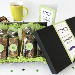 Father's Day - Vegan Afternoon Tea For Four (Gluten & Soya-Free)