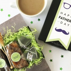 Father's Day Vegan Afternoon Tea For Two (Gluten & Soya-Free)