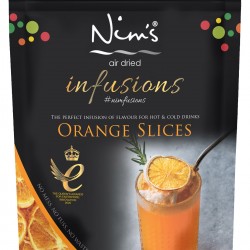 Orange Infusions Slices (15 slices)