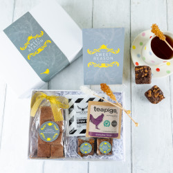 The Coffee and Chocolate Afternoon Tea Box