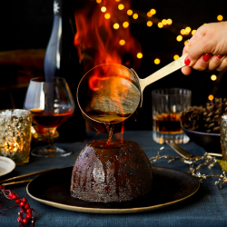 McLaren's Christmas Pudding (3 sizes)