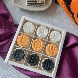 Bite Sized Halloween Oreo Gift