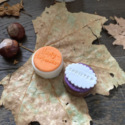 Personalised Halloween Oreo Twin Gift