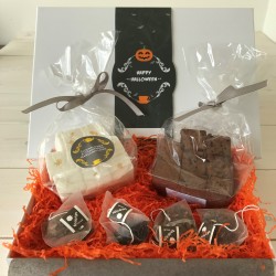 Halloween Marshmallow Afternoon Tea For Four Gift