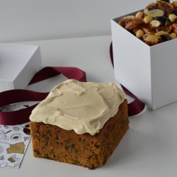 Vegan Christmas Cakes Shop Our Range Of Vegan Gifts Yumbles