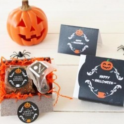 Mini Halloween Afternoon Tea