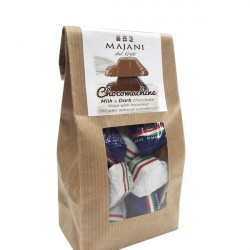 Cinquino Gift Bag (Fiat 500 Chocolate Cars)