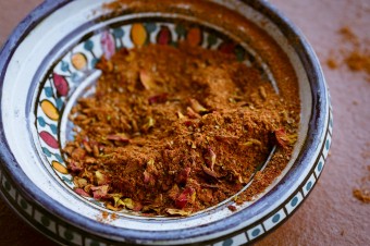 What is Ras El Hanout?