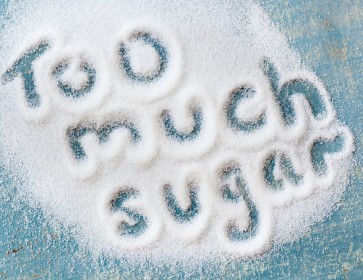 5 ways to cut sugar in your diet - Part 1
