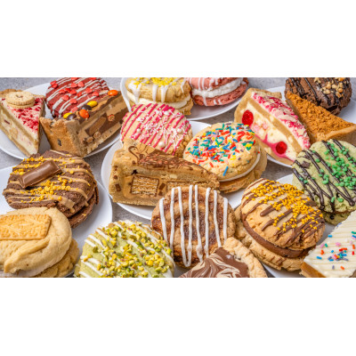Cookie Queen on Yumbles.com