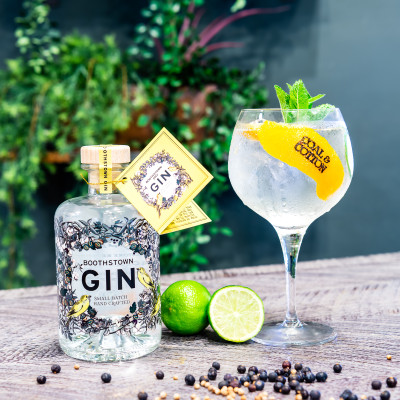Boothstown Gin