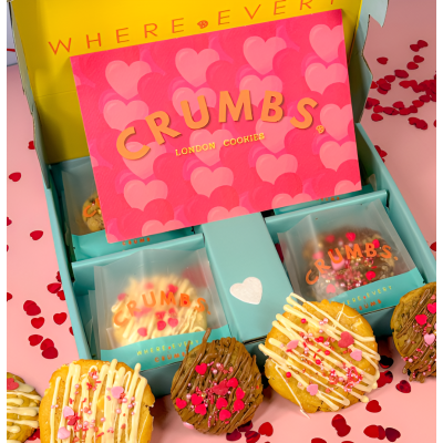Crumora Cookies on Yumbles.com