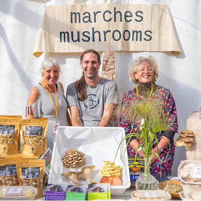 Marches Mushrooms