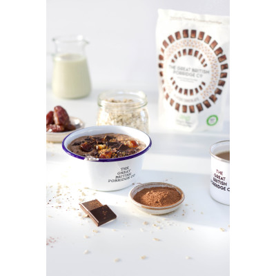 The Great British Porridge Co
