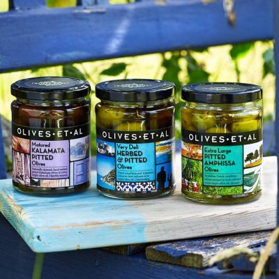 Olives Et Al On Yumbles Com