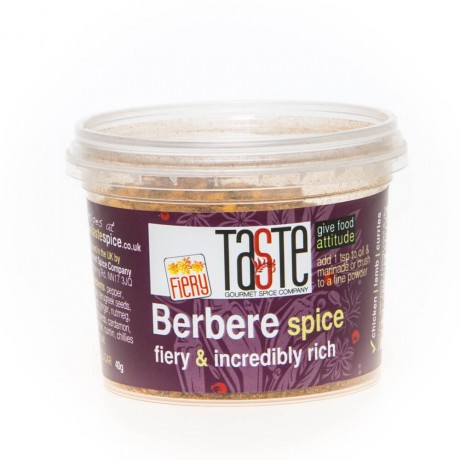 Berbere Spice (Hot)