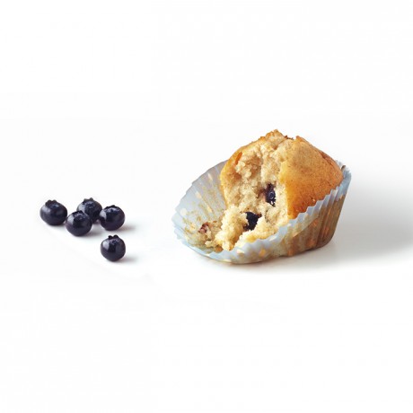 Blueberry &amp; Vanilla Muffin Baking Mix