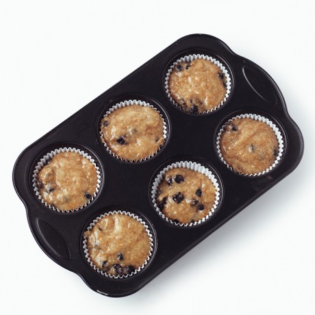 Blueberry &amp; Vanilla Muffin Baking Mix