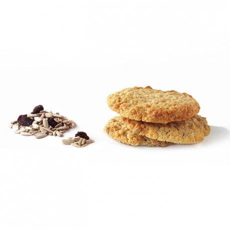 Sunny Oat &amp; Raisin Cookie Baking Mix
