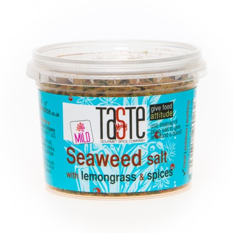 Spiced Seaweed Salt Spiced Seaweed Salt