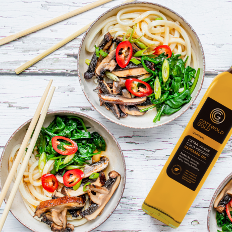 CG Original Rapeseed Oil 500ml
