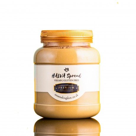 Halva spread
