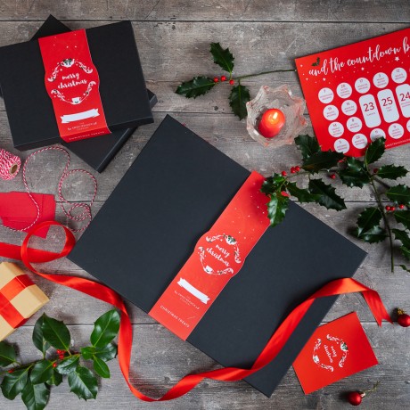 Artisan Biscuit Advent Calendar