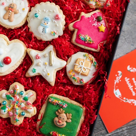 Artisan Biscuit Advent Calendar