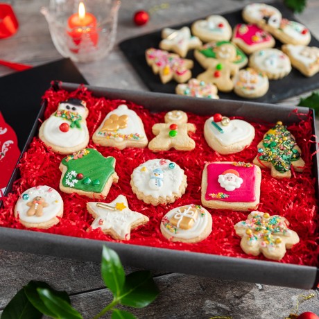 Artisan Biscuit Advent Calendar