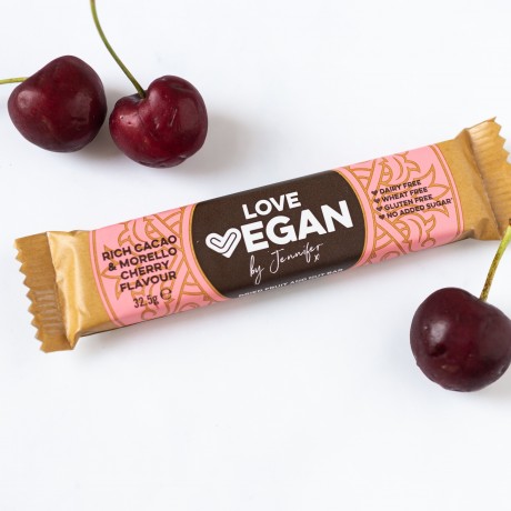 Love Vegan Rich Cacao & Morello Cherry