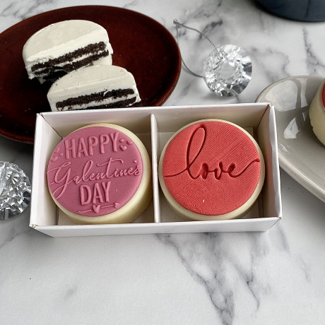 Galentine Twin Oreo Gift