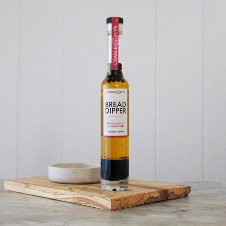 Lemon, Balsamic & Juniper Berry Lemon, Balsamic & Juniper Berry