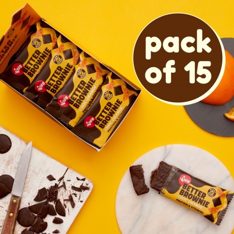 Vive Natural Protein & Vitamin Snack Bar Vive Natural Protein & Vitamin Snack Bar