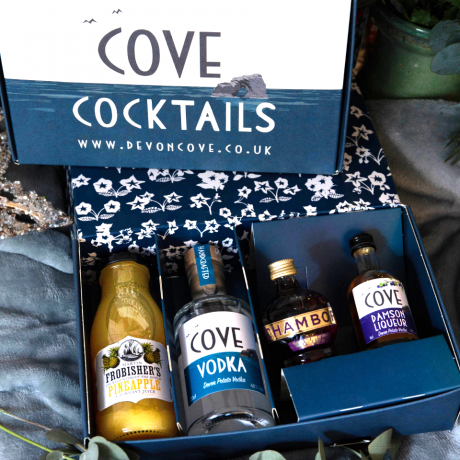 Cove Cocktails French Martini