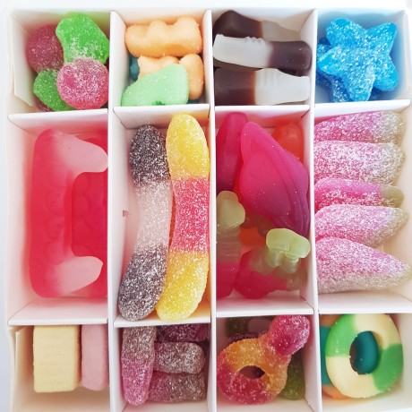 Happy Mothers Day Vegan Sweet Gift Box