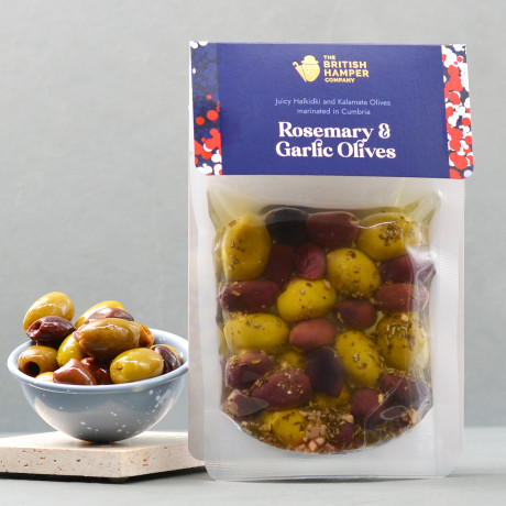 The Blissful Elderflower Hamper